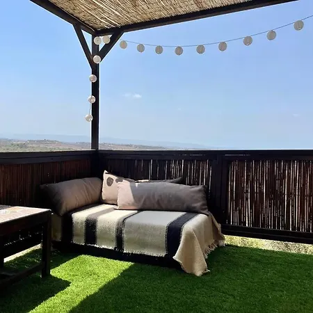 Best View Romantic Cabin In Eco Village Klil Clil Exterior photo