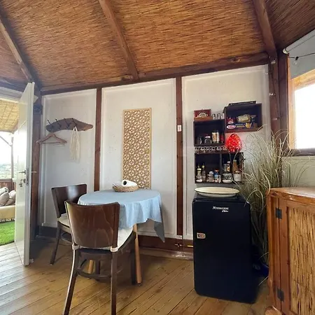 Best View Romantic Cabin In Eco Village Klil Clil Exterior photo