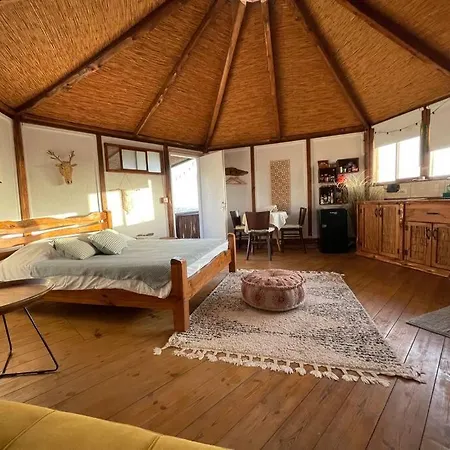 Best View Romantic Cabin In Eco Village Klil Clil Exterior photo