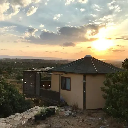 Best View Romantic Cabin In Eco Village Klil Clil Exterior photo