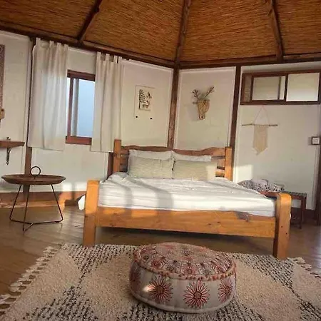 Best View Romantic Cabin In Eco Village Klil Clil Exterior photo